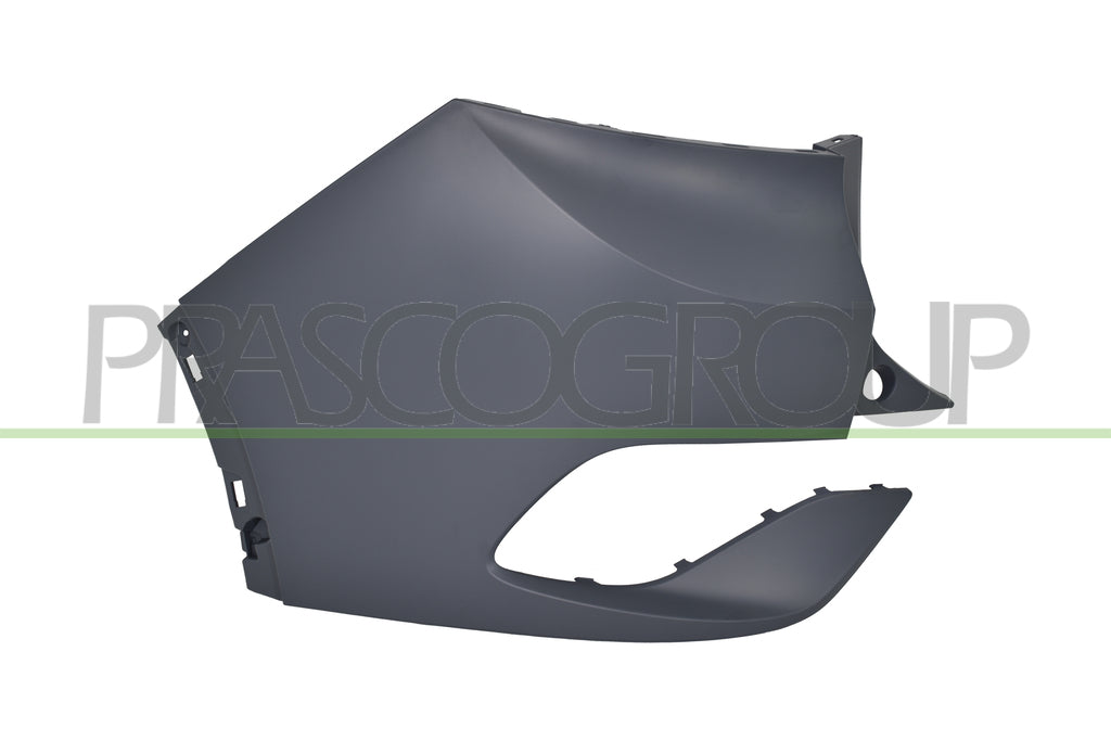 cantonale sinistro paraurti posteriore superiore con primer volkswagen id 4 2020 vg7601154