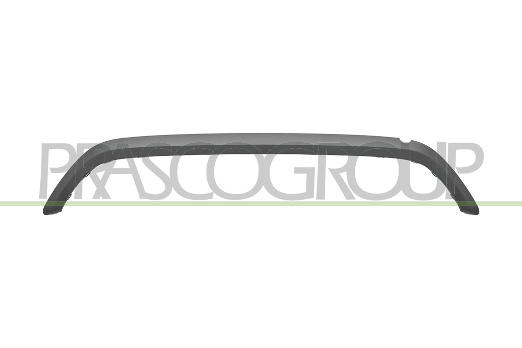 modanatura paraurti posteriore centrale verniciata argento volkswagen id 4 2020 vg7601255