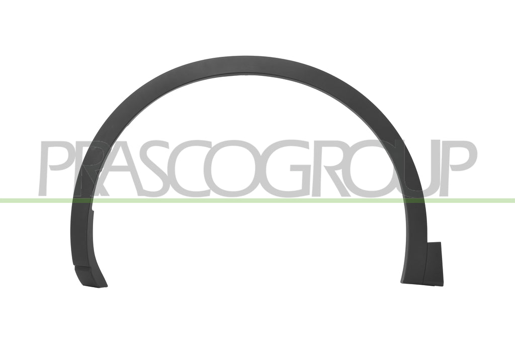 parafanghino anteriore sinistro nero goffrato volkswagen id 4 2020 vg7601582