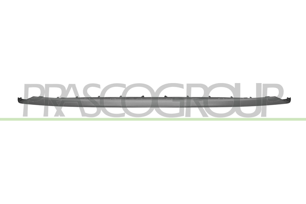 spoiler paraurti anteriore centrale verniciato argento volkswagen id 4 2020 vg7601801