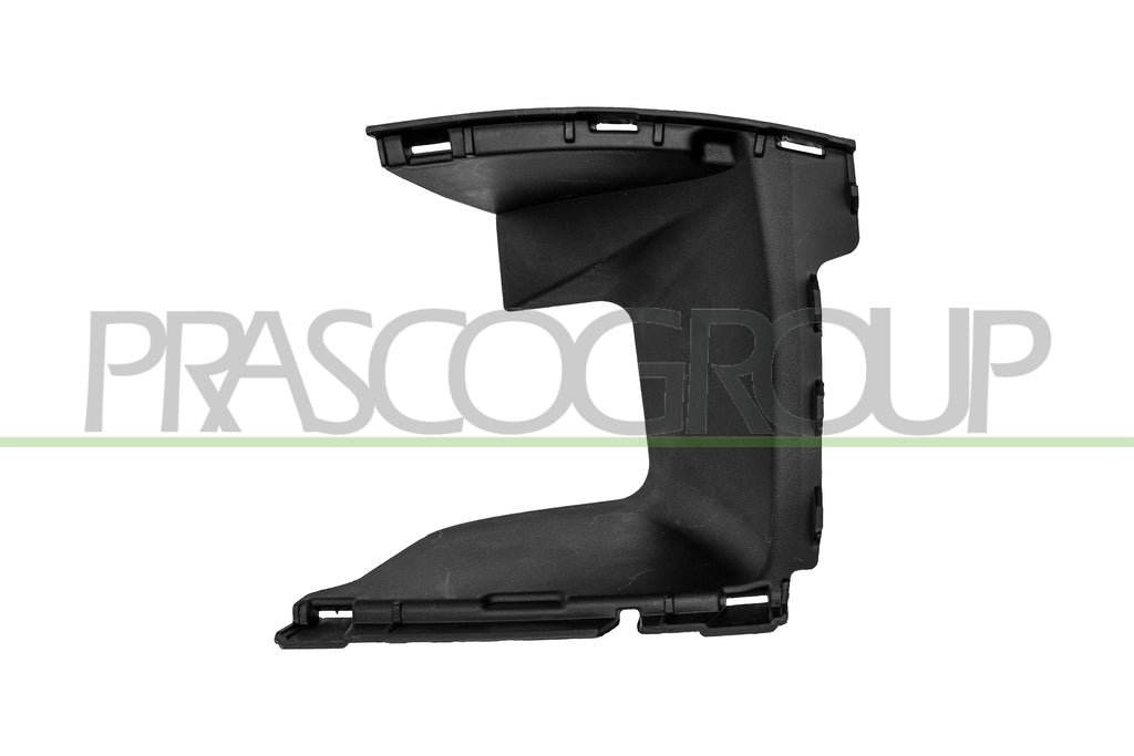 guida aria sinistra paraurti anteriore inferiore volkswagen id 4 2020 vg7602404