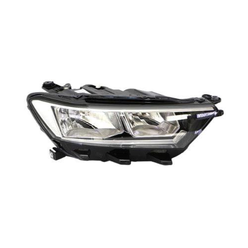 proiettore destro h7 h7 elettrico con motore versione valeo volkswagen troc 2017 2022 vg7704903
