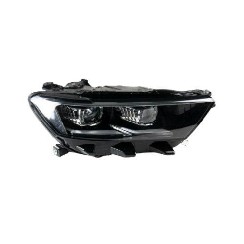 proiettore destro elettrico con motore senza centralina full led versione valeo volkswagen troc 2017 2022 vg7704913