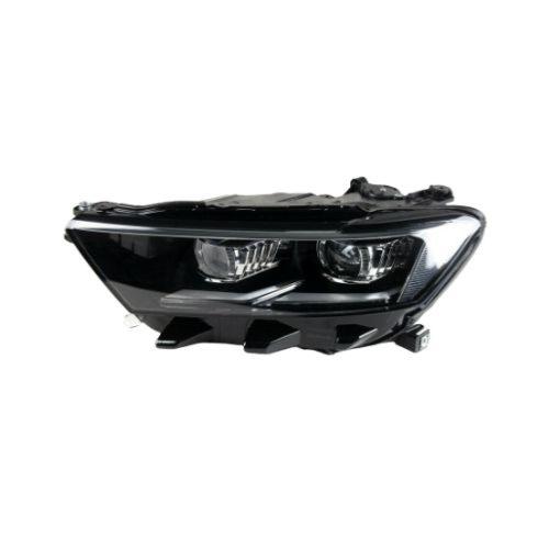 proiettore sinistro elettrico con motore senza centralina full led versione valeo volkswagen troc 2017 2022 vg7704914