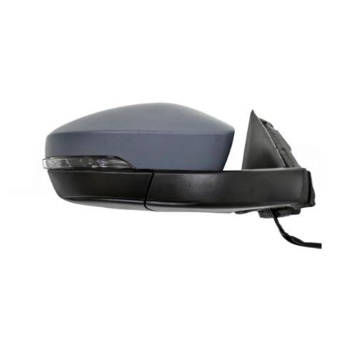 retrovisore destro elettrico con primer termico con fanale convesso 6 pins volkswagen troc 2017 2022 vg7707313