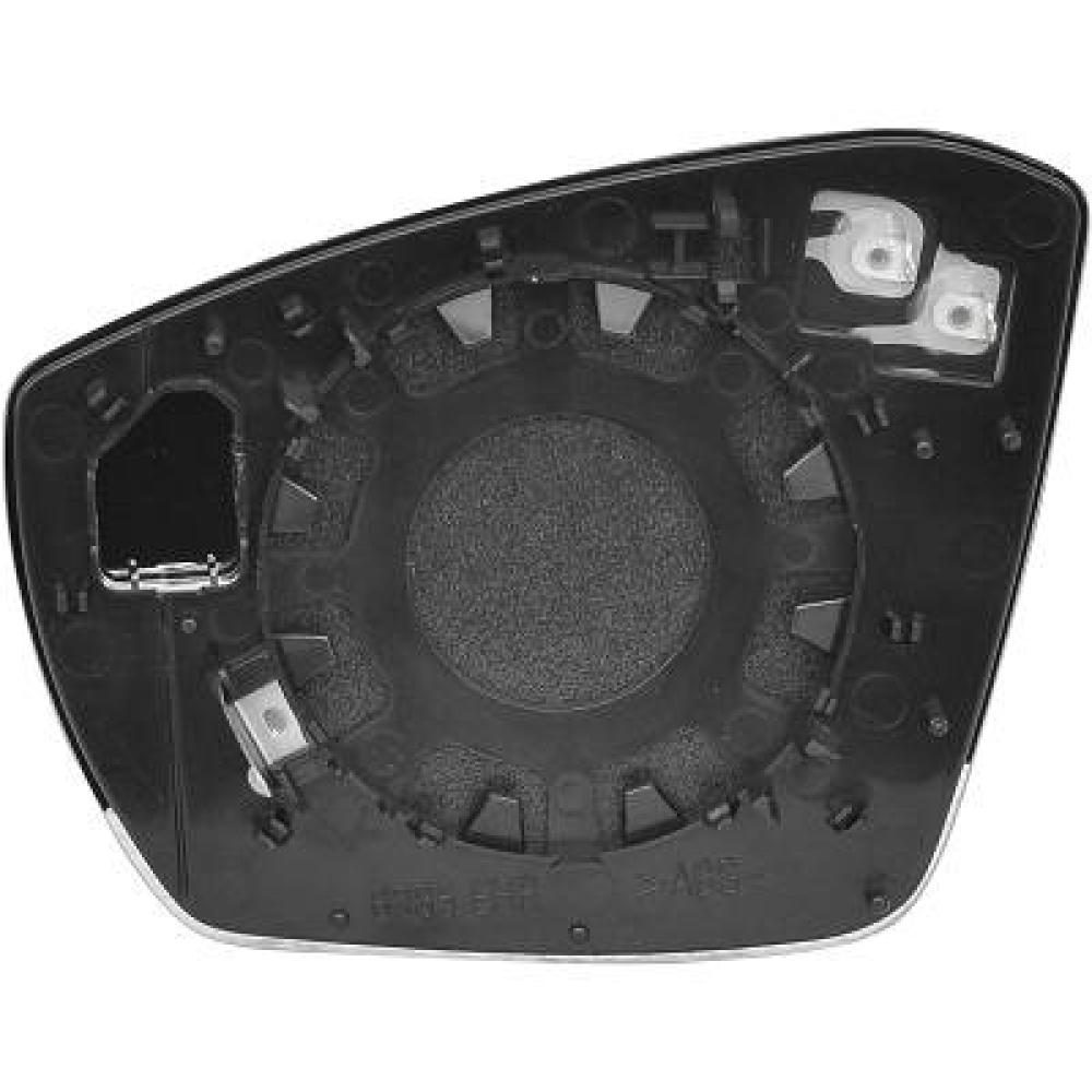 piastra specchio destra termica con blis convessa volkswagen troc 2017 2022 vg7707523