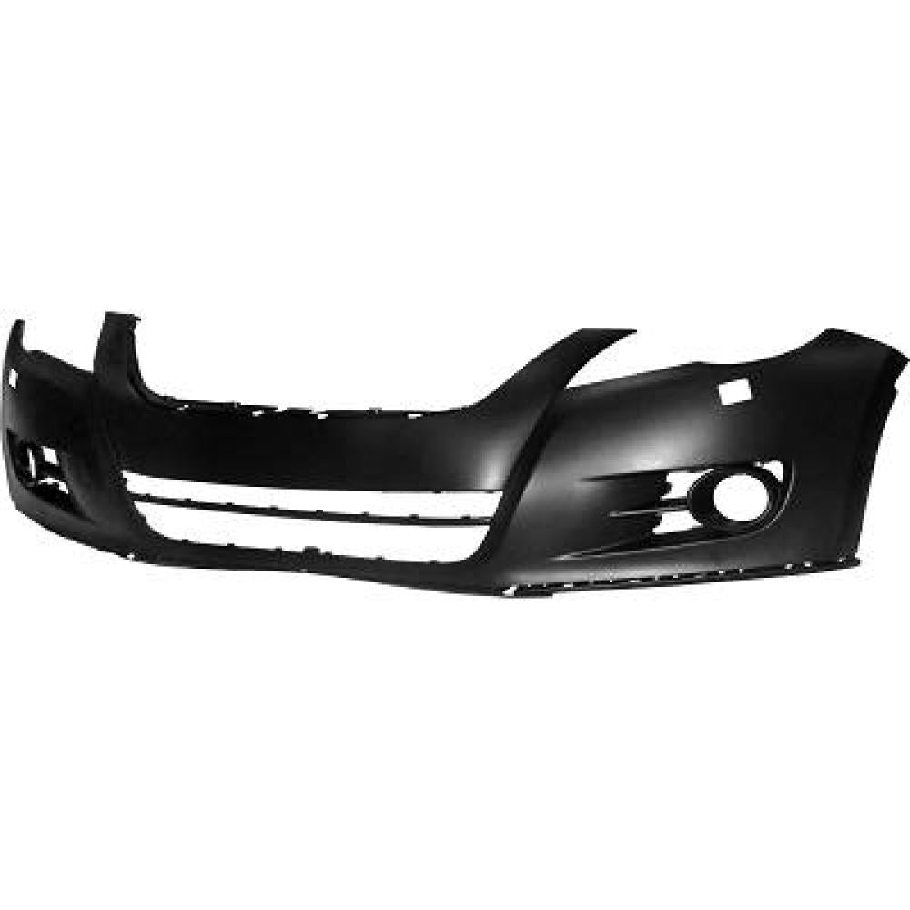 paraurti anteriore con primer con tappo coprigancio con fori lavafari con tracce pdc e park assist mod 18 volkswagen tiguan 2007 2011 vg8071031