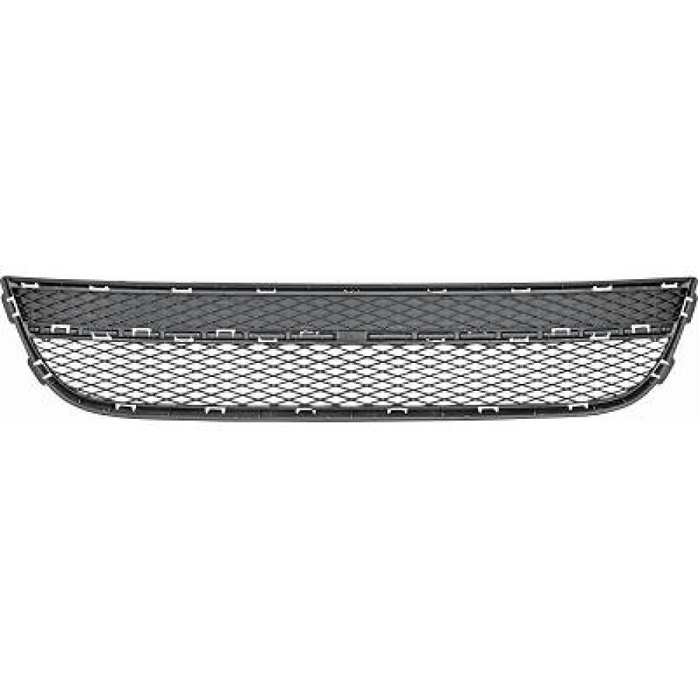 griglia centrale paraurti anteriore nera mod 18 volkswagen tiguan 2007 2011 vg8072120