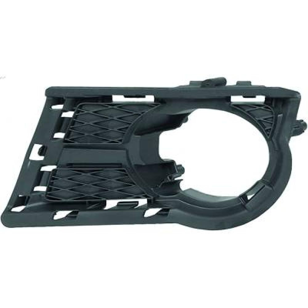 griglia sinistra paraurti nera con sede fendi mod 18 volkswagen tiguan 2007 2011 vg8072134