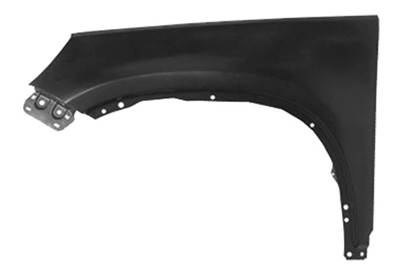 parafango anteriore sinistro volkswagen tiguan 2007 2011 vg8073034