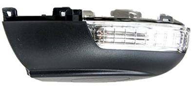 fanale bianco per retrovisore destro volkswagen tiguan 2007 2011 vg8077415