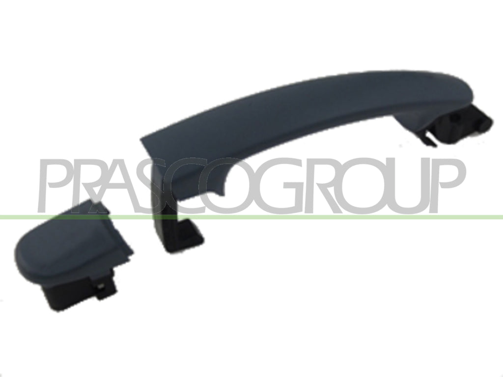 maniglia anteriore destra posteriore destra sinistra esterna con primer senza foro nottolino skoda citigo 2012 2017 vg8078003