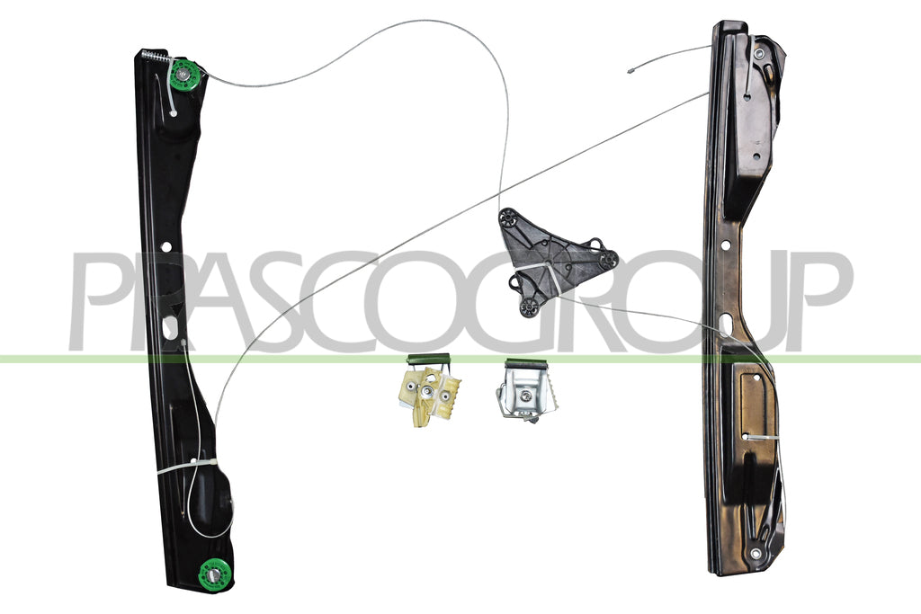 meccanismo alzacristallo anteriore destro mod 5 porte volkswagen tiguan 2007 2011 vg807w023