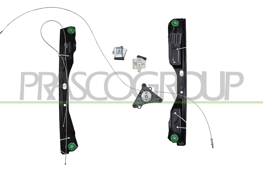 meccanismo alzacristallo anteriore sinistro mod 5 porte volkswagen tiguan 2007 2011 vg807w024
