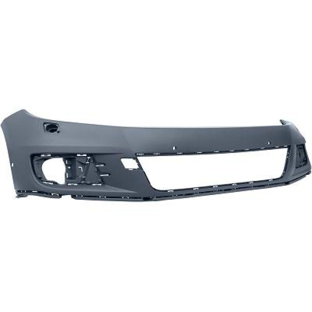 paraurti anteriore con primer con tappo coprigancio con fori pdc con fori park assist e lavafari supporti mod 18 volkswagen tiguan 2011 2015 vg8091031