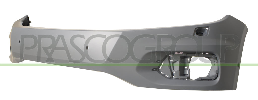 paraurti anteriore con primer con fori pdc con fori lavafari con fori park assist supporti mod 28 off road volkswagen tiguan 2011 2015 vg8091042
