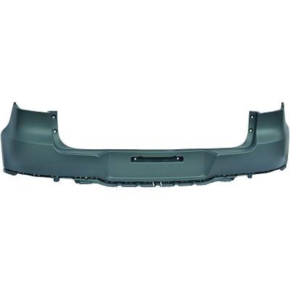 paraurti posteriore con primer volkswagen tiguan 2011 2015 vg8091061
