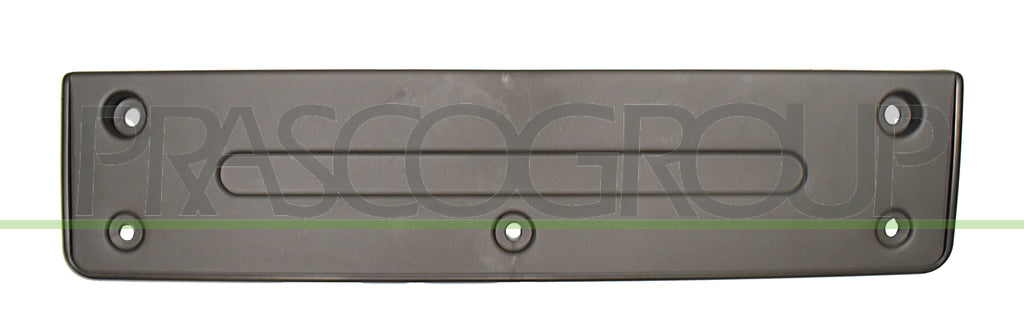 portatarga anteriore volkswagen tiguan 2011 2015 vg8091539
