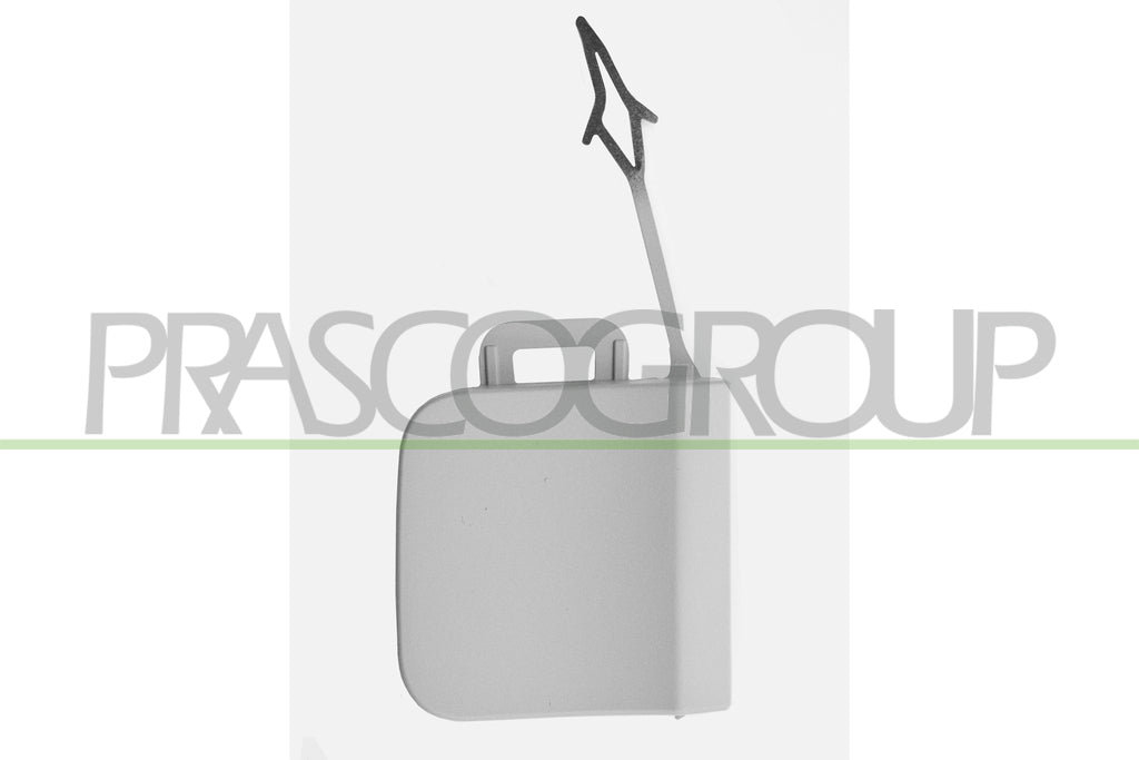 tappo copri gancio traino paraurti posteriore con primer volkswagen tiguan 2016 2020 vg8101296