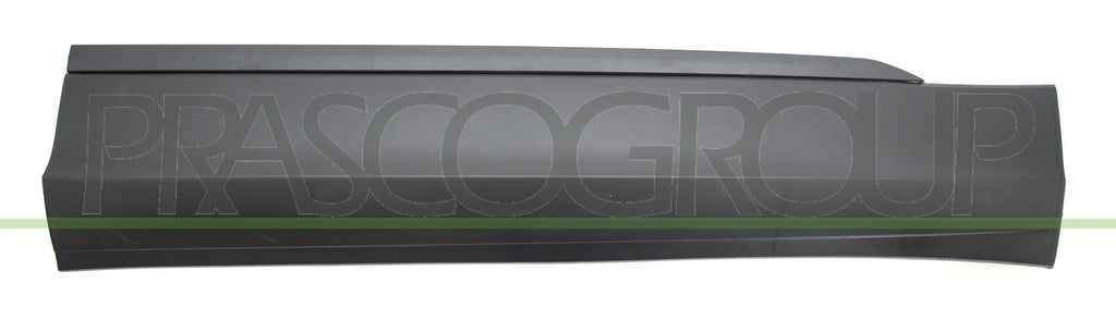 modanatura porta anteriore destra nera goffrata con biadesivo volkswagen tiguan 2016 2020 vg8101403