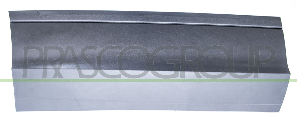 modanatura porta posteriore destra nera goffrata con biadesivo volkswagen tiguan 2016 2020 vg8101453