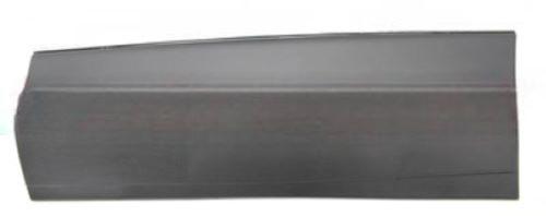 modanatura porta posteriore sinistra nera goffrata con profilo cromato con biadesivo volkswagen tiguan 2016 2020 vg8101464
