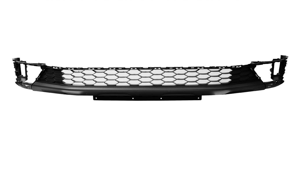 spoiler paraurti anteriore nero goffrato mod 16 volkswagen tiguan 2016 2020 vg8101811