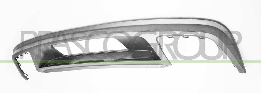 spoiler paraurti posteriore con primer con scarico a destra e sinistra volkswagen tiguan 2016 2020 vg8101872