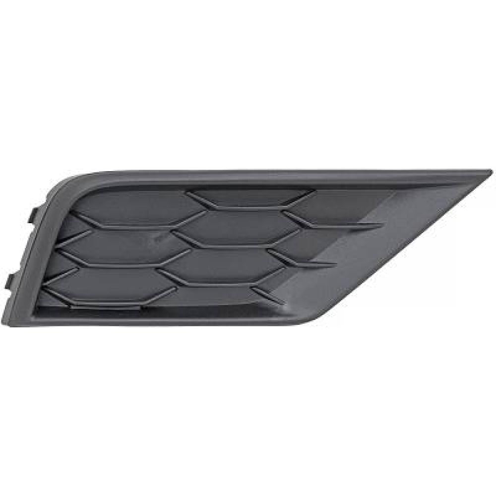 griglia destra paraurti anteriore superiore volkswagen tiguan 2016 2020 vg8102003