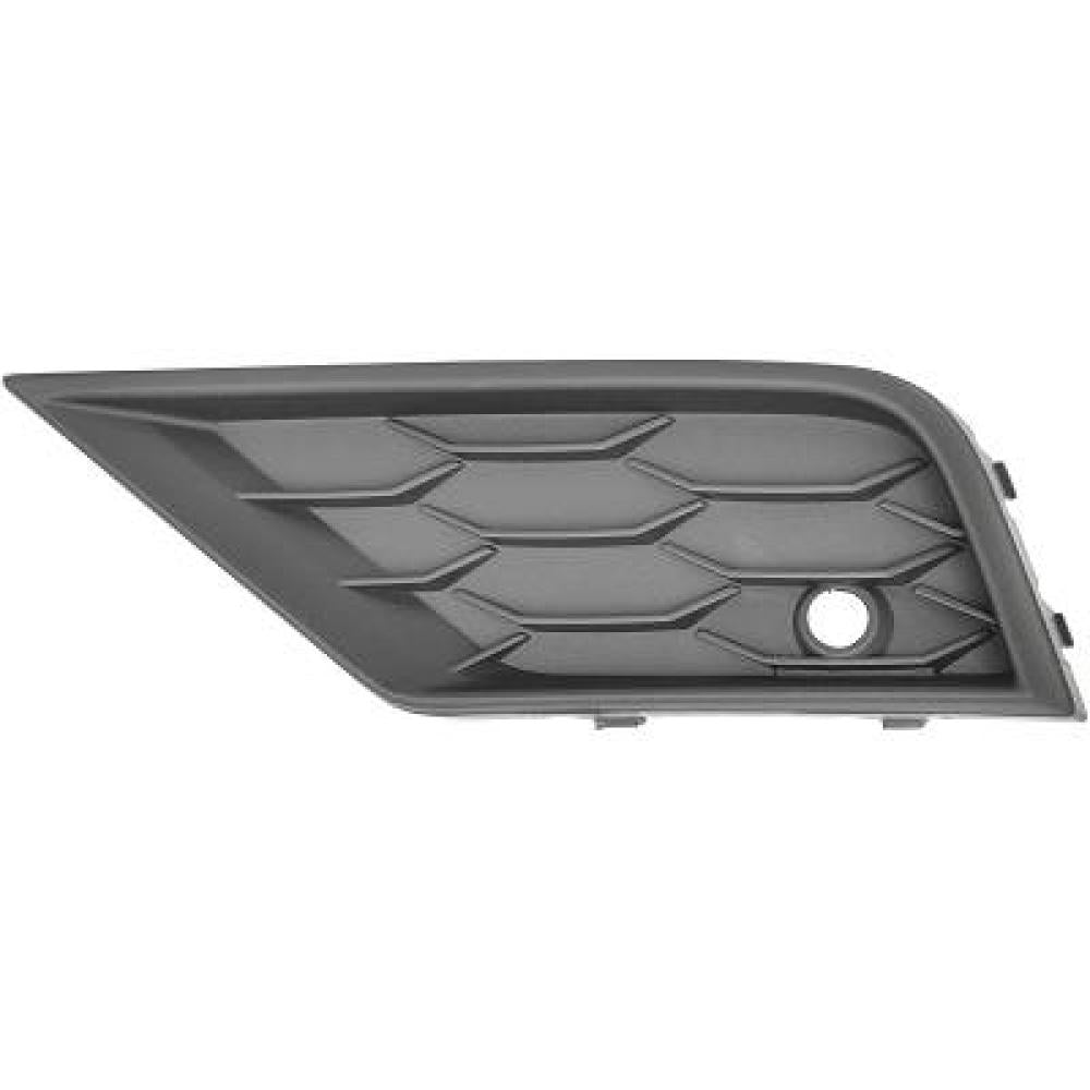 griglia sinistra paraurti anteriore superiore con fori pdc supporti volkswagen tiguan 2016 2020 vg8102014