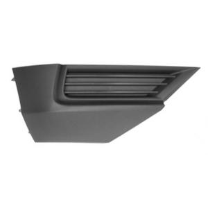griglia inferiore destra paraurti anteriore nera goffrata senza sede fendi mod 24 volkswagen tiguan 2016 2020 vg8102113
