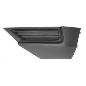 griglia inferiore sinistra paraurti anteriore nera goffrata senza sede fendi mod 24 volkswagen tiguan 2016 2020 vg8102114