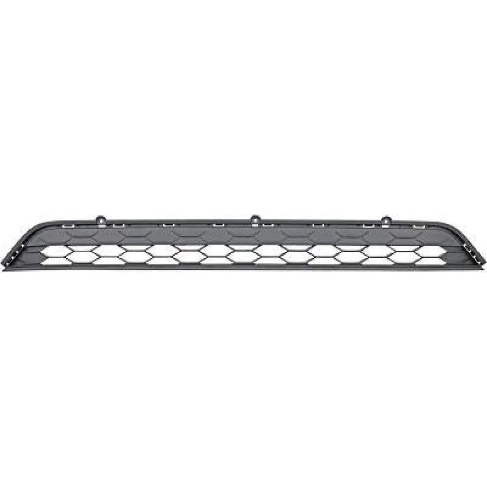 griglia centrale paraurti anteriore nera mod 16 volkswagen tiguan 2016 2020 vg8102121
