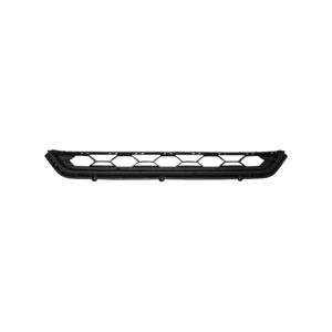 griglia centrale paraurti anteriore nera mod 24 volkswagen tiguan 2016 2020 vg8102130