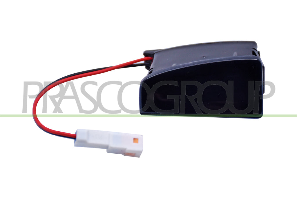sensore lane assist retrovisore sinistro 2 pins volkswagen tiguan 2016 2020 vg8102934
