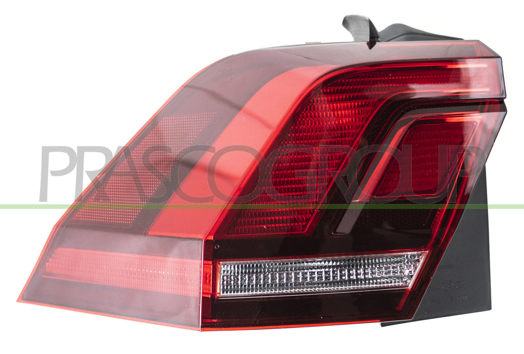 fanale posteriore sinistro esterno con portalampad led volkswagen tiguan 2016 2020 vg8104054