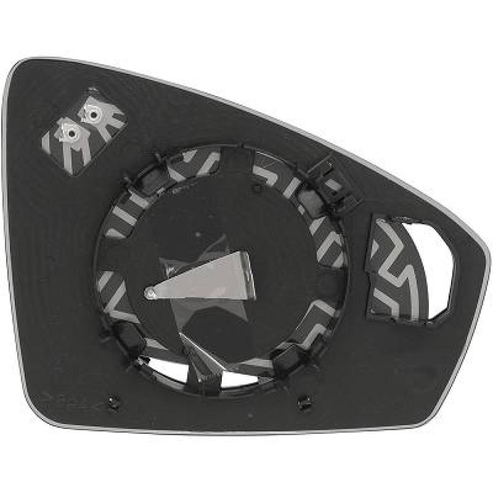 piastra specchio sinistra termica asferica volkswagen tiguan 2020 2024 vg8107504