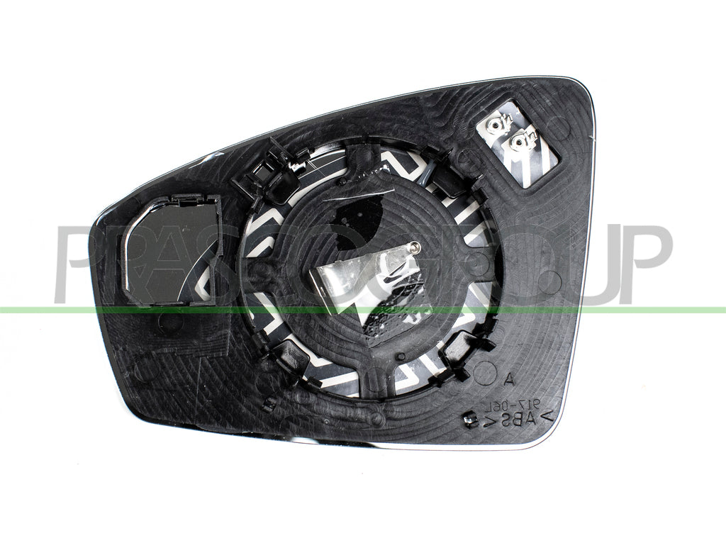 piastra specchio destra termica asferica volkswagen tiguan 2016 2020 vg8107513