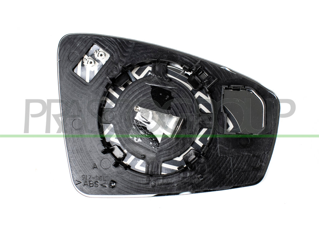 piastra specchio sinistra termica convessa volkswagen tiguan 2016 2020 vg8107514