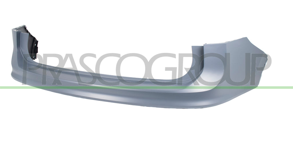 paraurti posteriore con primer con tracce park assist volkswagen tiguan all space 2018 2020 vg8121051