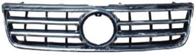 griglia radiatore cromata volkswagen touareg 2002 2006 vg8152011