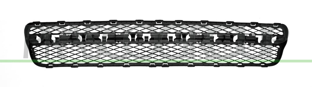 griglia paraurti anteriore centrale nera volkswagen touareg 2002 2006 vg8152120