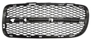 griglia sinistra paraurti anteriore nera volkswagen touareg 2002 2006 vg8152124