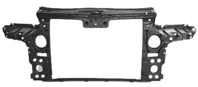 frontale anteriore completo volkswagen touareg 7l 2007 2010 vg8153210
