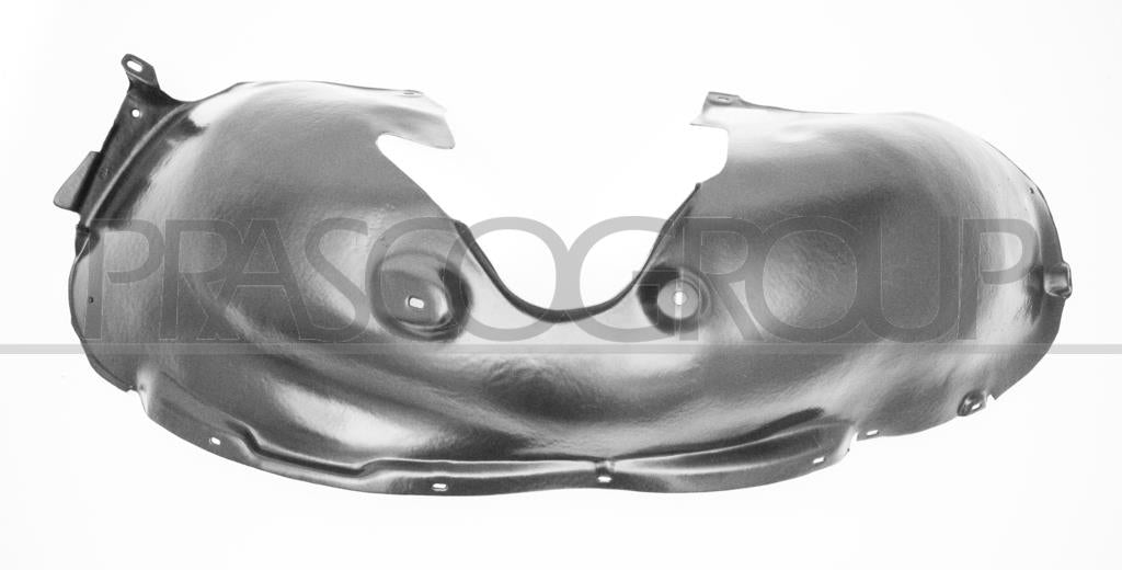 passaruota anteriore destro volkswagen touareg 2002 2006 vg8153603