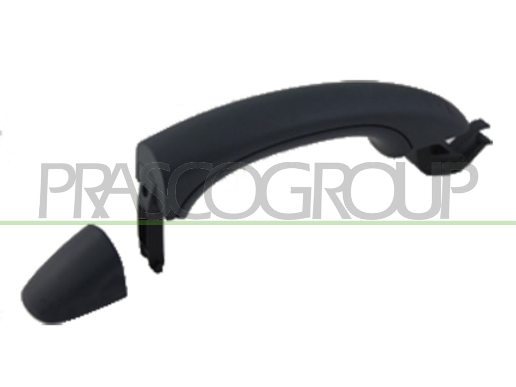 maniglia anteriore destra posteriore destra sinistra esterna primer chiusura centralizzata senza foro nottolino volkswagen touareg 2002 2006 vg8158043