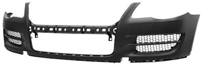paraurti anteriore con primer volkswagen touareg 7l 2007 2010 vg8171001
