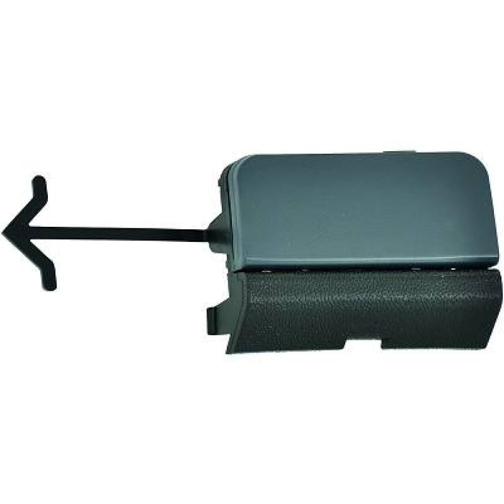 tappo copri gancio traino destro paraurti anteriore volkswagen touareg 7l 2007 2010 7l6807156bgru