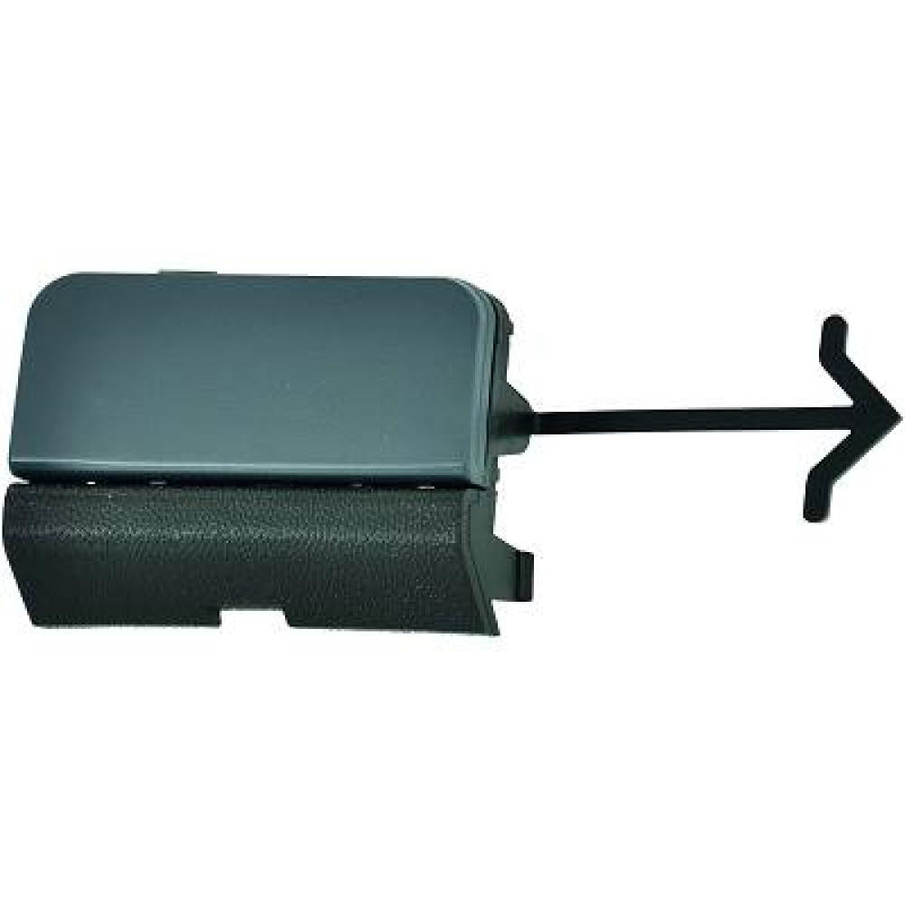 tappo copri gancio traino sinistro paraurti anteriore volkswagen touareg 7l 2007 2010 vg8171236