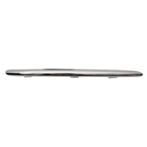 modanatura sinistra paraurti anteriore cromata volkswagen touareg 7l 2007 2010 vg8171244